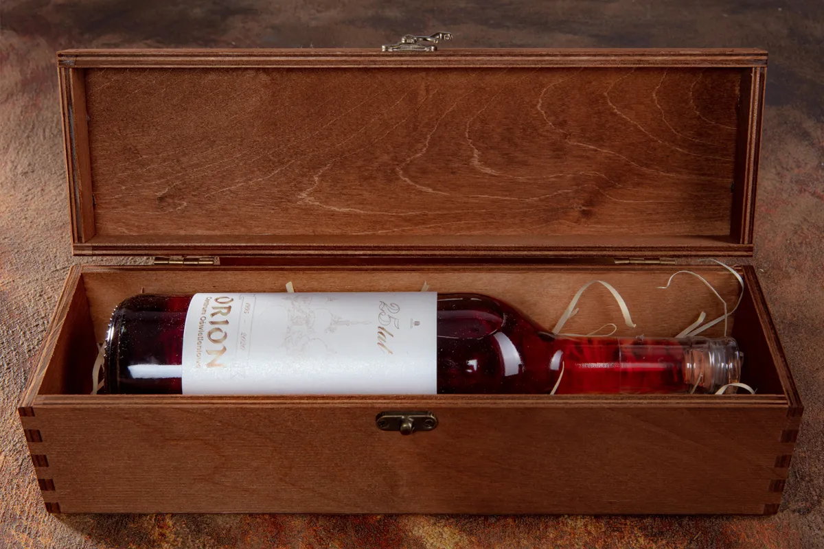 Partner korporacyjny Winnicy Dolina Samy