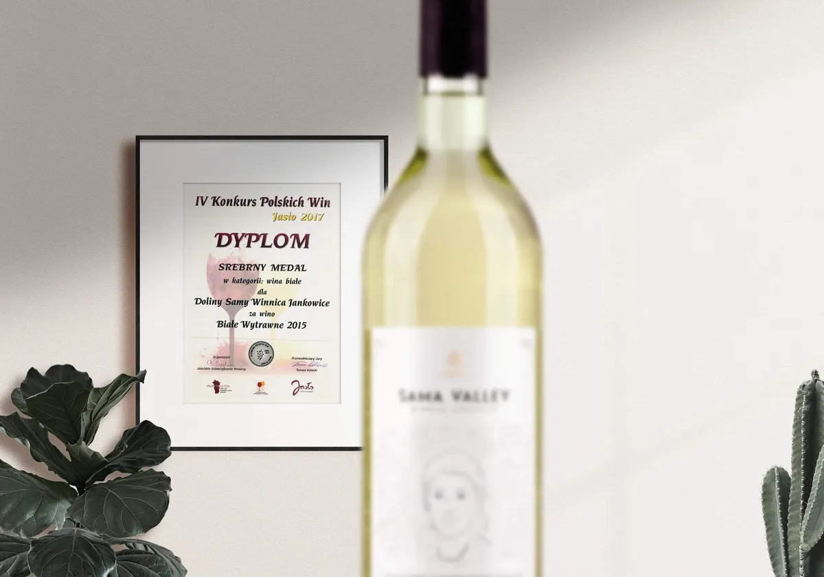 Nagroda winiarska — Dolina Samy