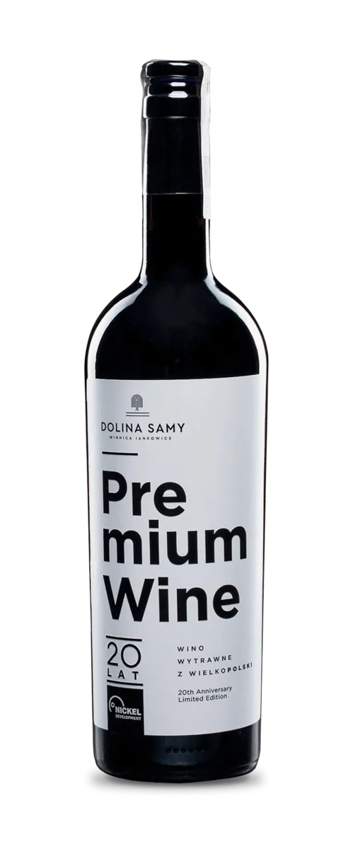 Wino z indywidualną etykietą — upominek B2B