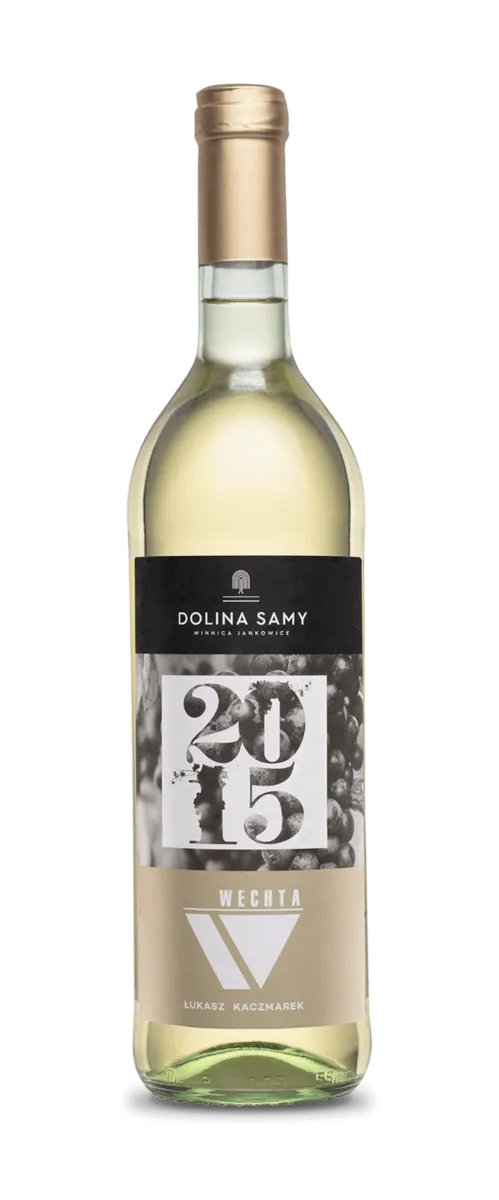 Etykieta firmowa — wino jako podziękowanie dla partnerów